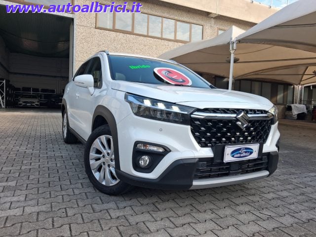Suzuki S-Cross 1.4 HYBRID TOP, del 2023, 25.760 km, in vendita a Senago (MI)