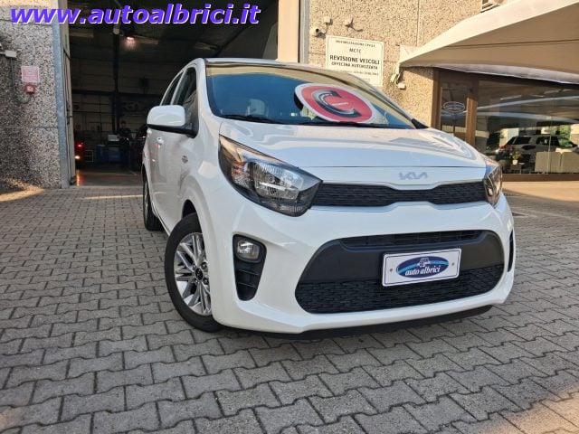 Kia Picanto 1.0 12V 5 PORTE URBAN, del 2022, 16.455 km, in vendita a Senago (MI)