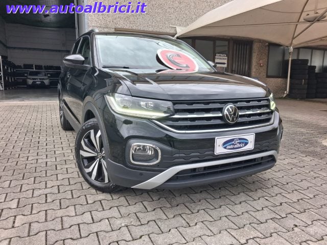 Volkswagen T-Cross 1.0 TSI 110 CV STYLE, del 2023, 19.309 km, in vendita a Senago (MI)
