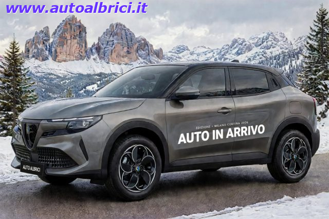 Alfa Romeo Junior 1.2 HYBRID 145 CV EDTC6 ED. MILANO CORTINA KM0, del 2026, in vendita a Senago (MI)