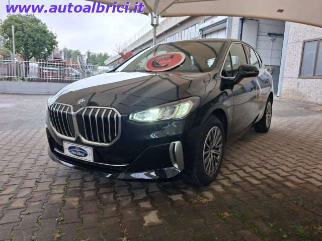 BMW 218 D ACTIVE TOURER LUXURY - foto 3 di 4