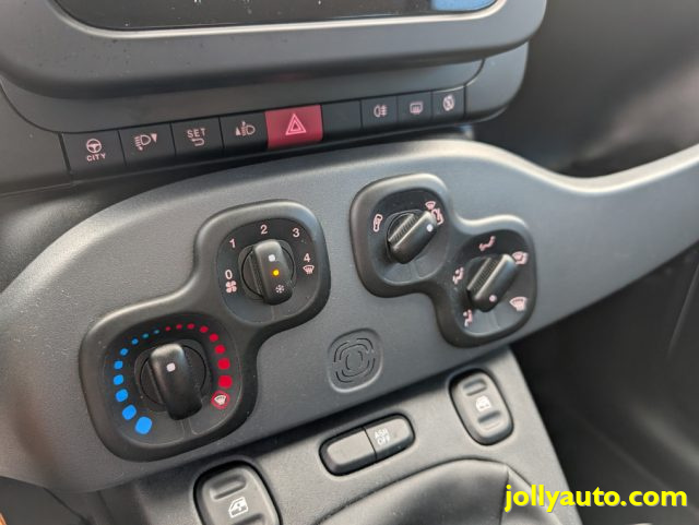 Fiat Panda 1.0 FireFly S&S Hybrid City Life OK NEOPATENTATI usato a CREMOSANO