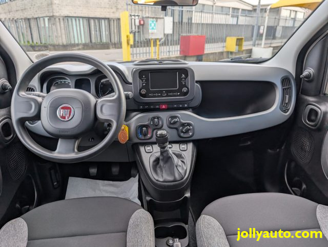 Fiat Panda 1.0 FireFly S&S Hybrid City Life OK NEOPATENTATI, del 2022, 43.750 km, in vendita a Cremosano (CR)