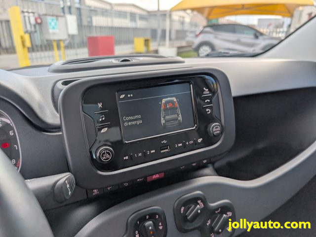 Fiat Panda 1.0 FireFly S&S Hybrid City Life OK NEOPATENTATI usato a CREMOSANO