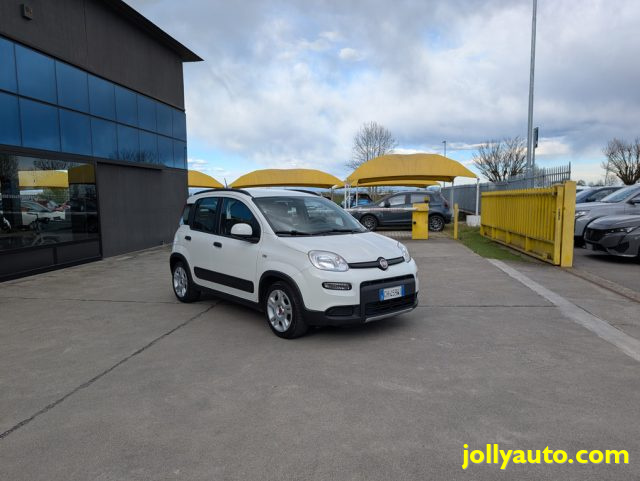 Fiat Panda 1.0 FireFly S&S Hybrid City Life OK NEOPATENTATI - foto 3 di 26