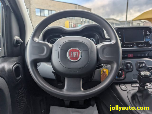 Fiat Panda 1.0 FireFly S&S Hybrid City Life OK NEOPATENTATI usato a CREMOSANO