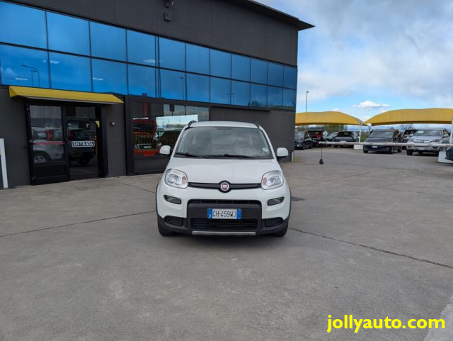 Fiat Panda 1.0 FireFly S&S Hybrid City Life OK NEOPATENTATI - foto 2 di 26
