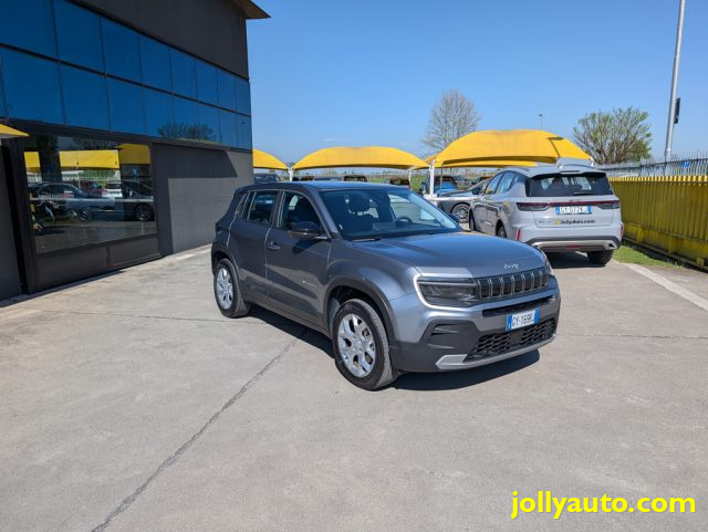 Jeep Avenger 1.2 Turbo 100 CV MHEV Altitude AUTOMATICA usato a CREMOSANO
