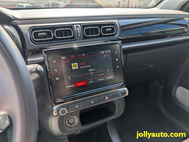 Citroen C3 PureTech 110 S&S Max - OK NEOPATENTATI usato a CREMOSANO