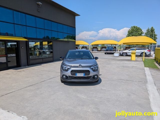 Citroen C3 PureTech 110 S&S Max - OK NEOPATENTATI - foto 2 di 4