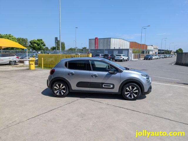 Citroen C3 PureTech 110 S&S Max - OK NEOPATENTATI usato a CREMOSANO