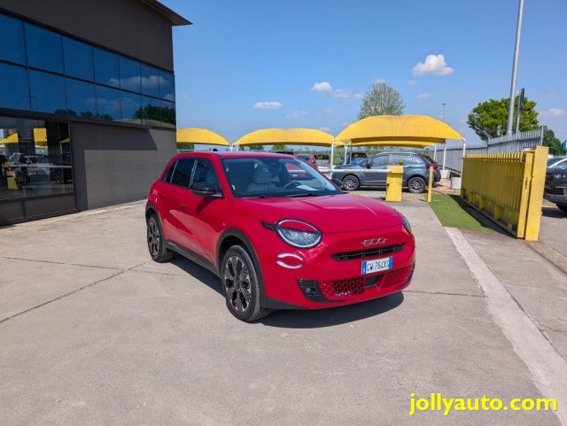 Fiat 600 Hybrid 100 CV DCT MHEV La Prima Aziendale - foto 3 di 4