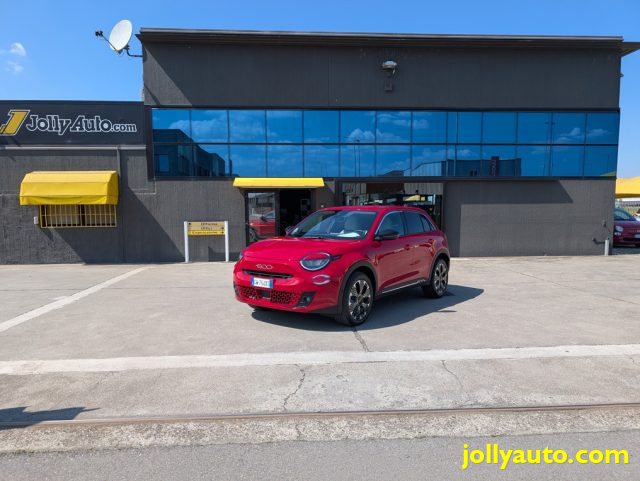 Fiat 600 Hybrid 100 CV DCT MHEV La Prima Aziendale usato a CREMOSANO