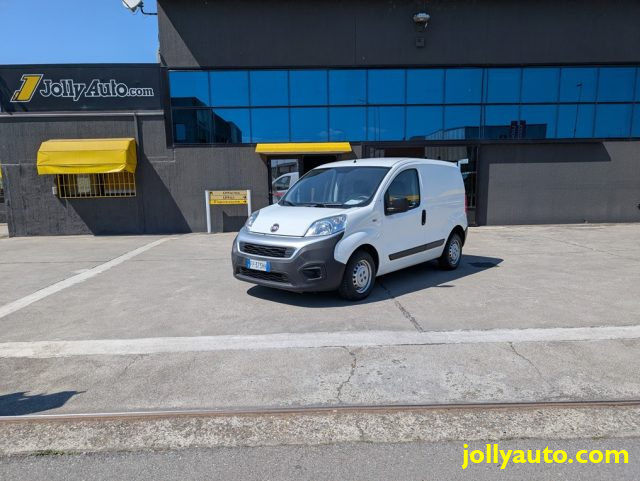 Fiat Fiorino 1.3 MJT 80CV Cargo SX usato a CREMOSANO