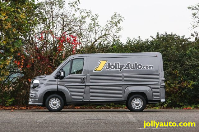 Citroen Jumper TYPE H - CASELANI LIMITED EDITION 30 2.2 HDi110CV - foto 4 di 4