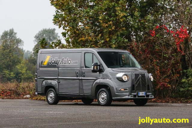 Citroen Jumper TYPE H - CASELANI LIMITED EDITION 30 2.2 HDi110CV - foto 3 di 4