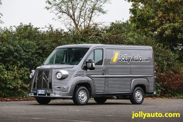 Citroen Jumper TYPE H - CASELANI LIMITED EDITION 30 2.2 HDi110CV usato a CREMOSANO