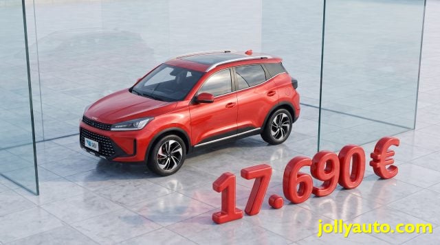 EMC SEI 1.5 M/T 113 CV - NUOVA - SUPER PROMO - foto 4 di 4