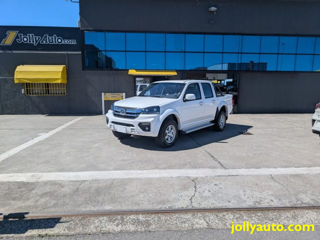 Great Wall Steed 2.4 Ecodual 4WD Premium ***KM 0 *** km 0 a CREMOSANO
