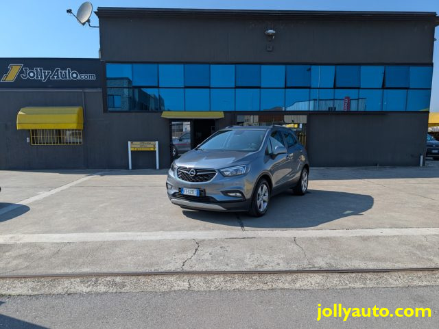 Opel Mokka X 1.4 Turbo GPL Tech 140CV 4x2 Advance usato a CREMOSANO
