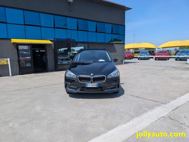 BMW 216 d Gran Tourer Advantage - foto 2 di 4