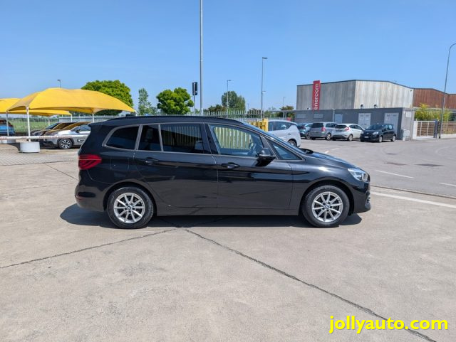 BMW 216 d Gran Tourer Advantage - foto 4 di 4