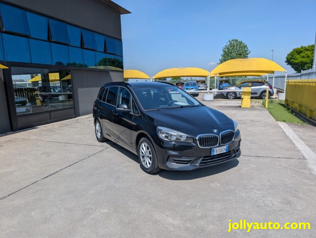 BMW 216 d Gran Tourer Advantage - foto 3 di 4