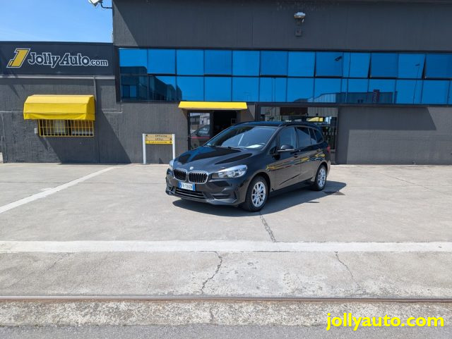 BMW 216 d Gran Tourer Advantage usato a CREMOSANO
