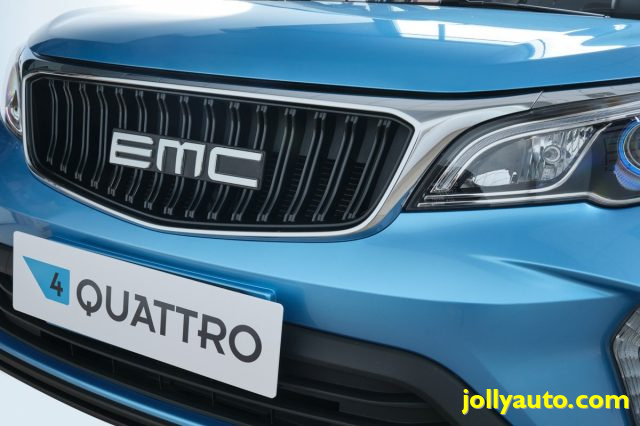 EMC QUATTRO 1.5 MT ***PROMO EMC *** nuovo a CREMOSANO