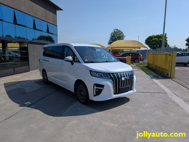 EMC Nove BENZINA 7 POSTI AUTOMATICO - foto 3 di 4