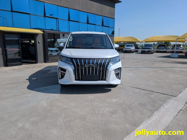 EMC Nove BENZINA 7 POSTI AUTOMATICO - foto 2 di 4
