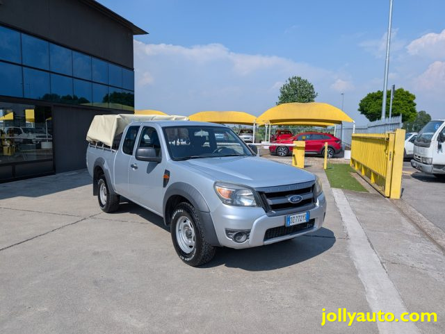 Ford Ranger 2.5 TDCi Double Cab XL 5p.ti - foto 3 di 4