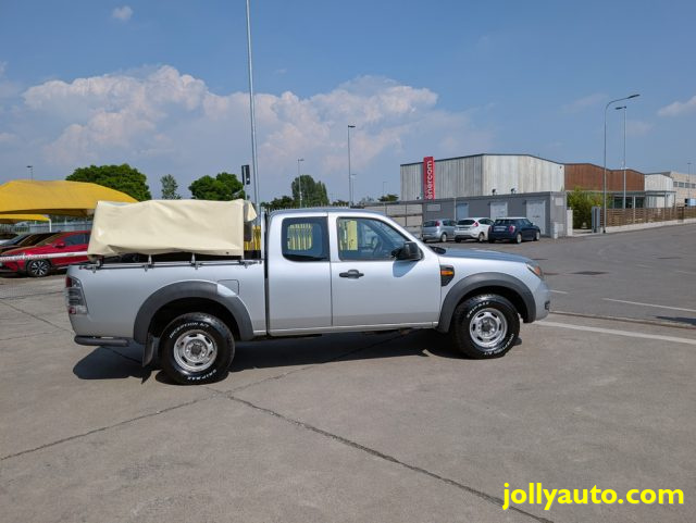 Ford Ranger 2.5 TDCi Double Cab XL 5p.ti - foto 4 di 4