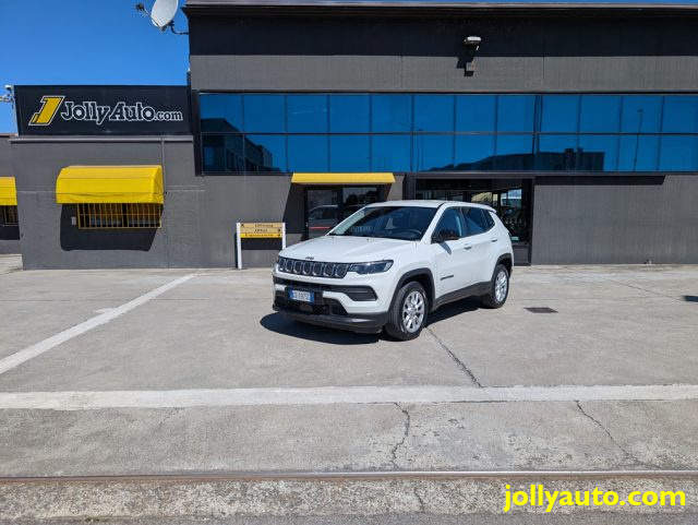 Jeep Compass 1.6 Multijet 130CV usato a CREMOSANO