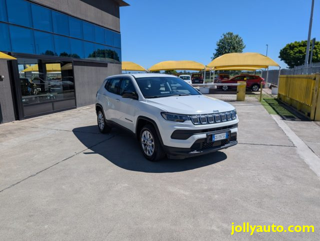 Jeep Compass 1.6 Multijet 130CV - foto 3 di 4