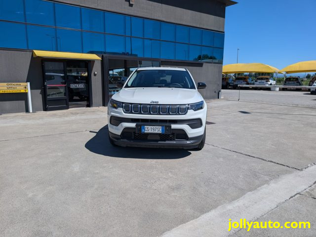 Jeep Compass 1.6 Multijet 130CV - foto 2 di 4