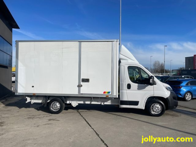 Citroen Jumper 35 2.2 BHDi 140 L4 Cassone Alluminio - foto 4 di 4