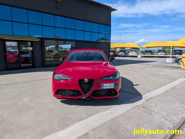 Alfa Romeo Giulia 2.2 Turbodiesel 160 CV AT8 Veloce - foto 2 di 4