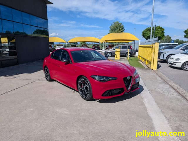 Alfa Romeo Giulia 2.2 Turbodiesel 160 CV AT8 Veloce - foto 3 di 4