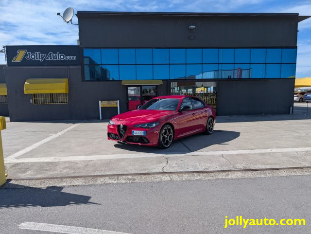 Alfa Romeo Giulia 2.2 Turbodiesel 160 CV AT8 Veloce usato a CREMOSANO