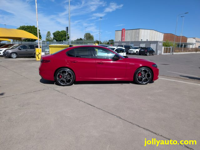 Alfa Romeo Giulia 2.2 Turbodiesel 160 CV AT8 Veloce - foto 4 di 4