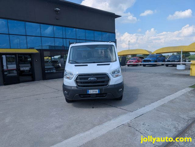 Ford Transit 350 2.0 EcoBl.130CV L2 Cassonato Trend - foto 2 di 4