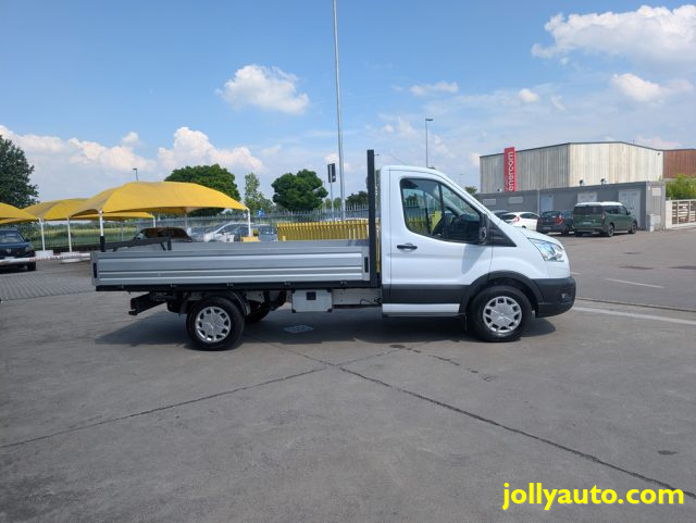 Ford Transit 350 2.0 EcoBl.130CV L2 Cassonato Trend - foto 4 di 4