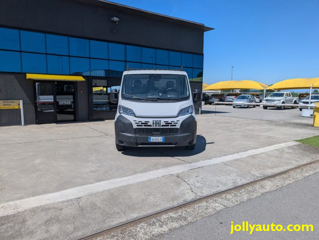 Fiat Ducato 35 2.2 Mjt 140CV XL H1 Cassonato Maxi - foto 2 di 4