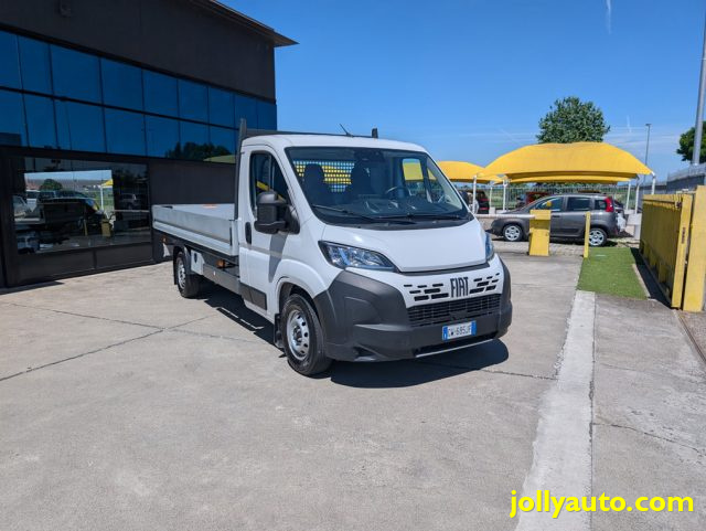 Fiat Ducato 35 2.2 Mjt 140CV XL H1 Cassonato Maxi - foto 3 di 4