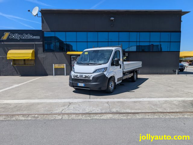 Fiat Ducato 35 2.2 Mjt 140CV XL H1 Cassonato Maxi usato a CREMOSANO