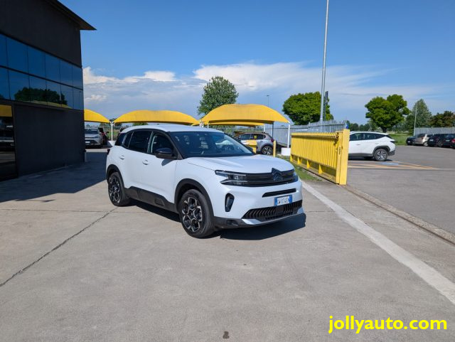 Citroen C5 Aircross BlueHDi 130 S&S EAT8 PLUS - foto 3 di 4