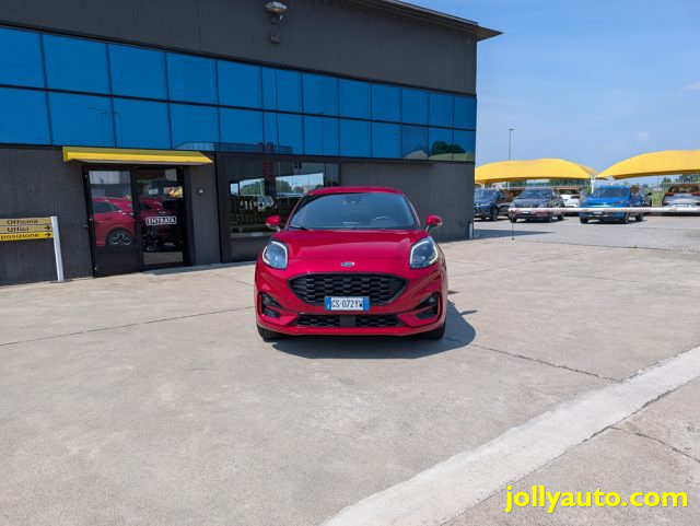 Ford Puma 1.0 EcoBoost Hybrid 125 CV S&S ST-Line X - foto 2 di 4