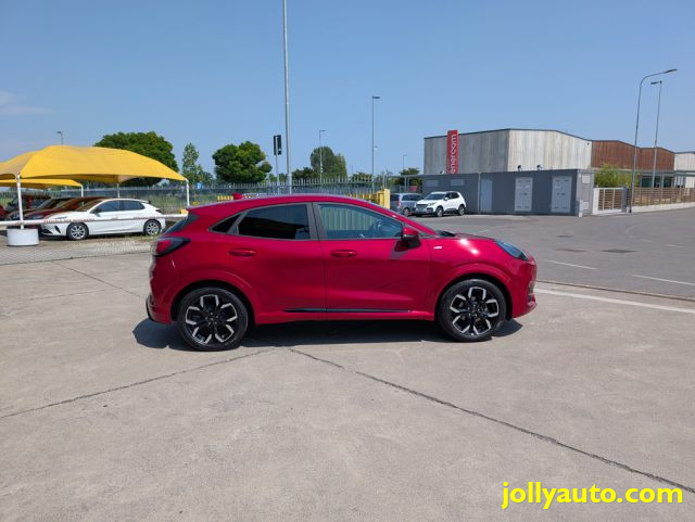 Ford Puma 1.0 EcoBoost Hybrid 125 CV S&S ST-Line X - foto 4 di 4