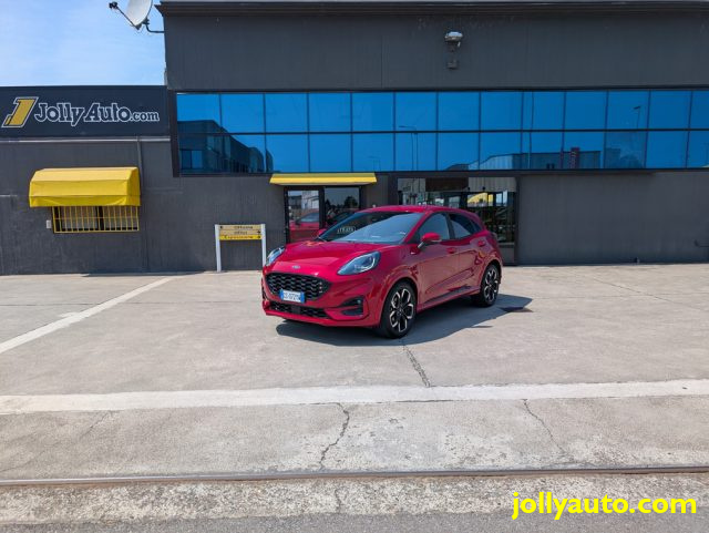 Ford Puma 1.0 EcoBoost Hybrid 125 CV S&S ST-Line X usato a CREMOSANO